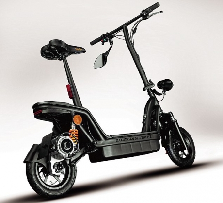 electric scooter ka price