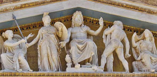 HERA - Dewi Pernikahan dan Kelahiran (Mitologi Yunani)
