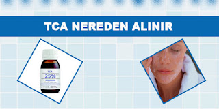 TCA Nereden Alınır TCA Nereden Alınır