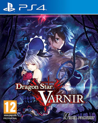 Dragon Star Varnir Game Cover Ps4