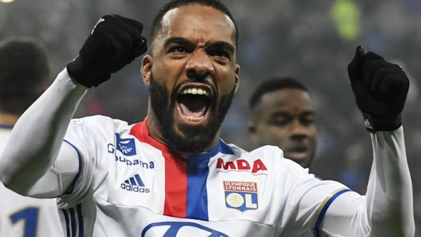 Arsenal, Lacazette pasa el reconocimiento médico