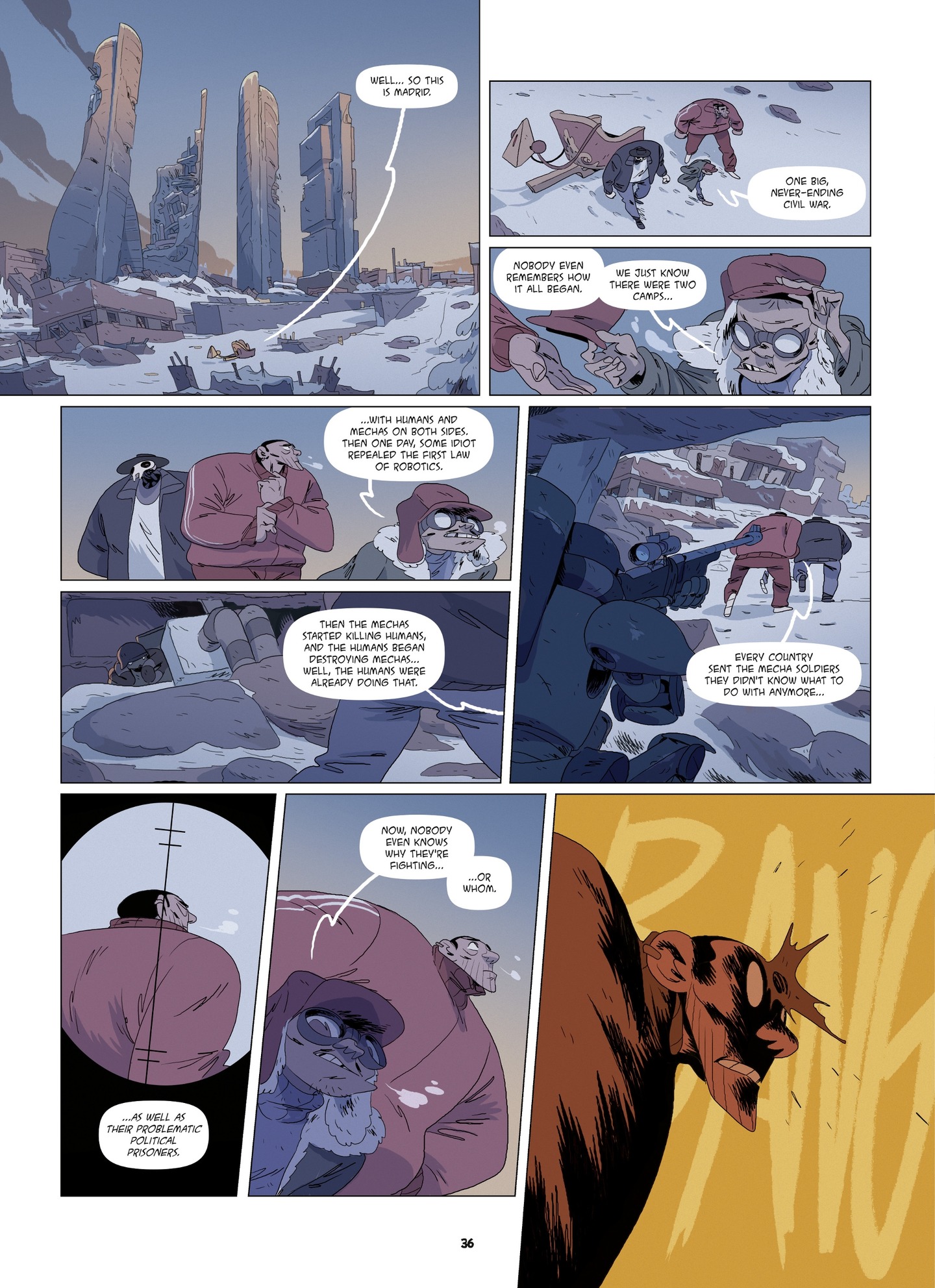 Read online Love Love Love comic -  Issue #3 - 38