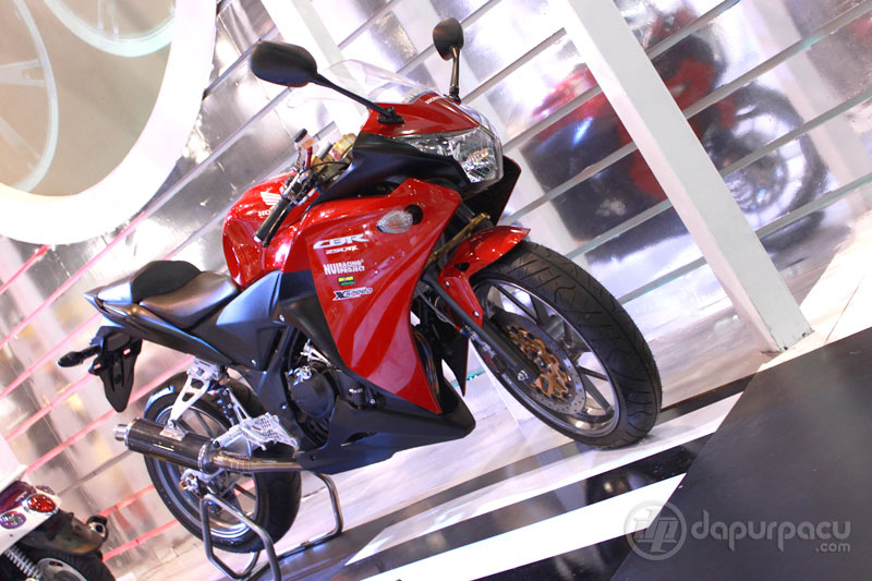modifikasi cbr 250 thailand6 terbaru modifikasi cbr 250 thailand6 terbaru