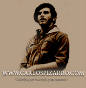 Sitio Oficial del Cmdte. Carlos Pizarro Leongómez