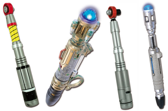 Sonic Inventions The Gallifrey Chronicles: April 2013