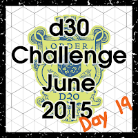 d30 Challenge Day 19