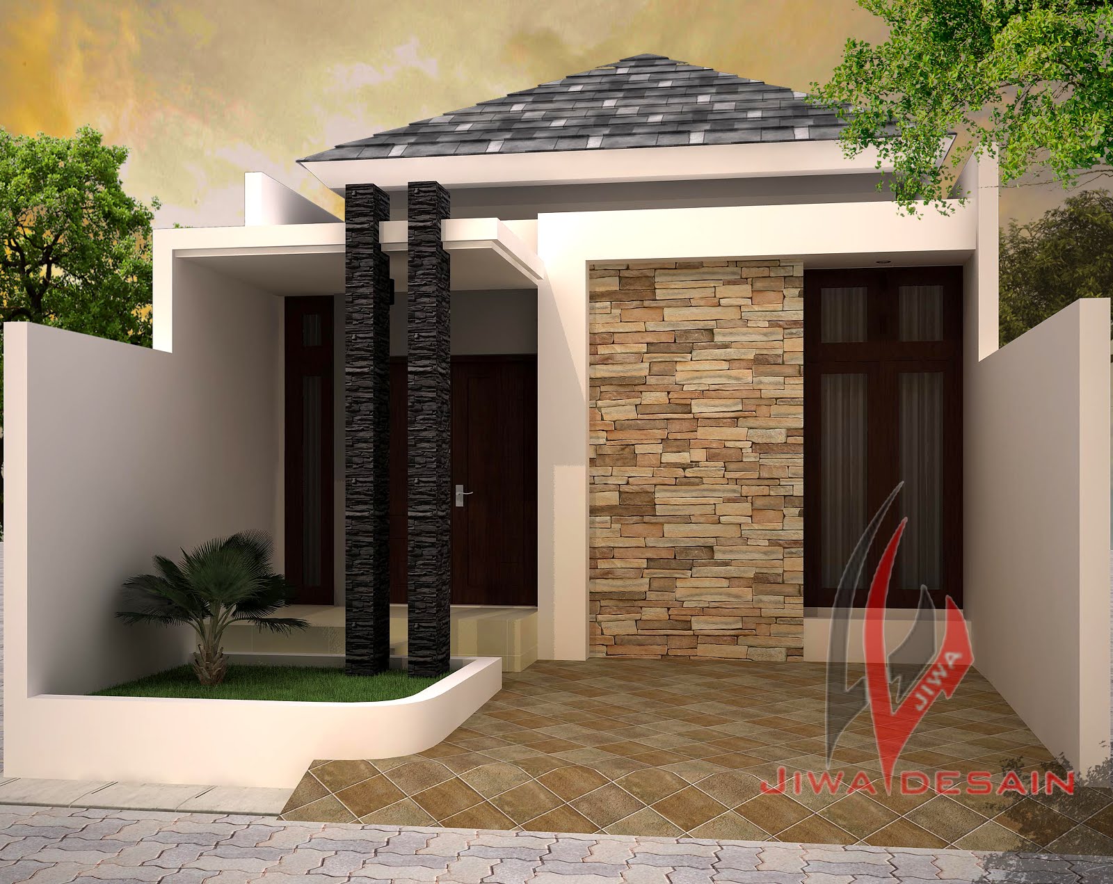 DESAIN RUMAHMU