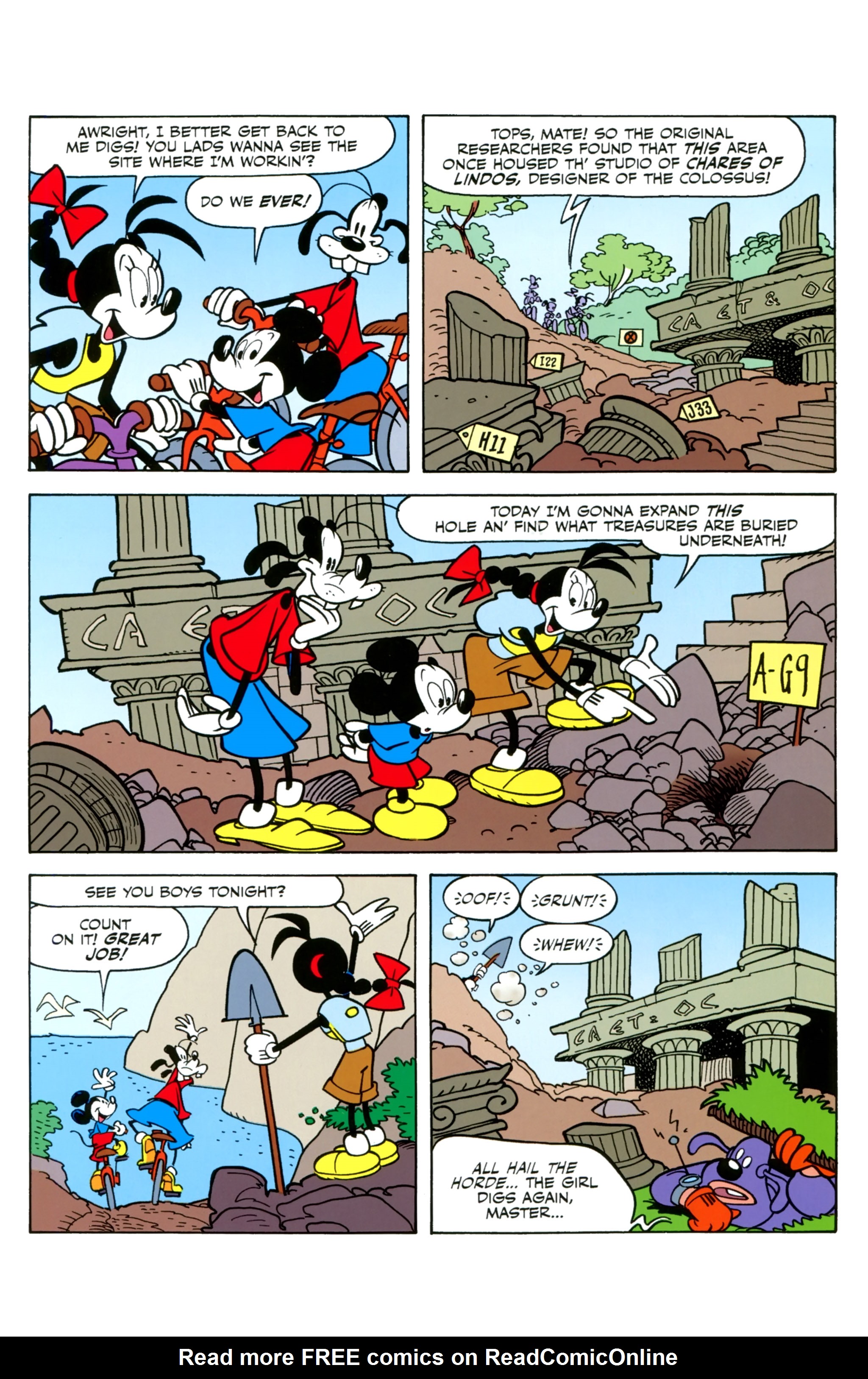 Mickey Mouse (2015) issue 10 - Page 13
