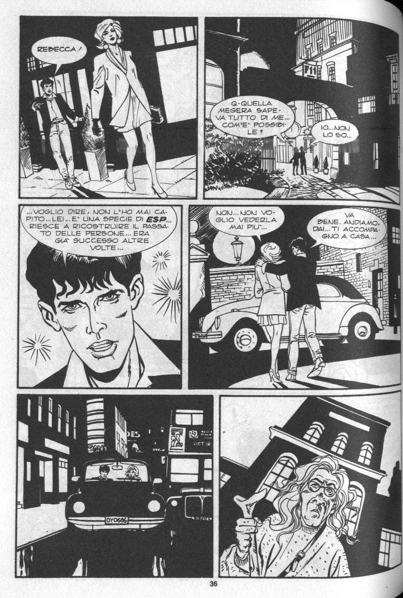 Dylan Dog (1986) issue 91 - Page 33