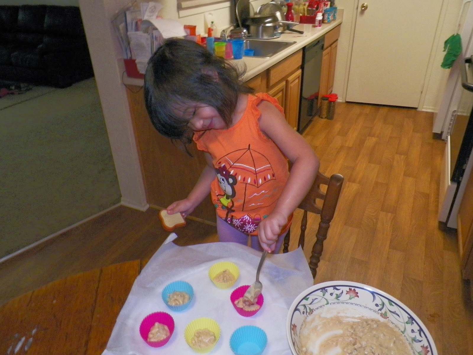 mygreatfinds OvenArt Silicone Baking Cups Review