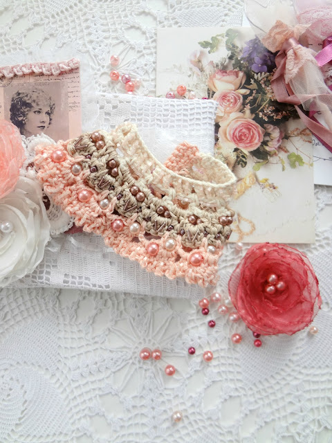 Shabby Chic Cuff Pattern