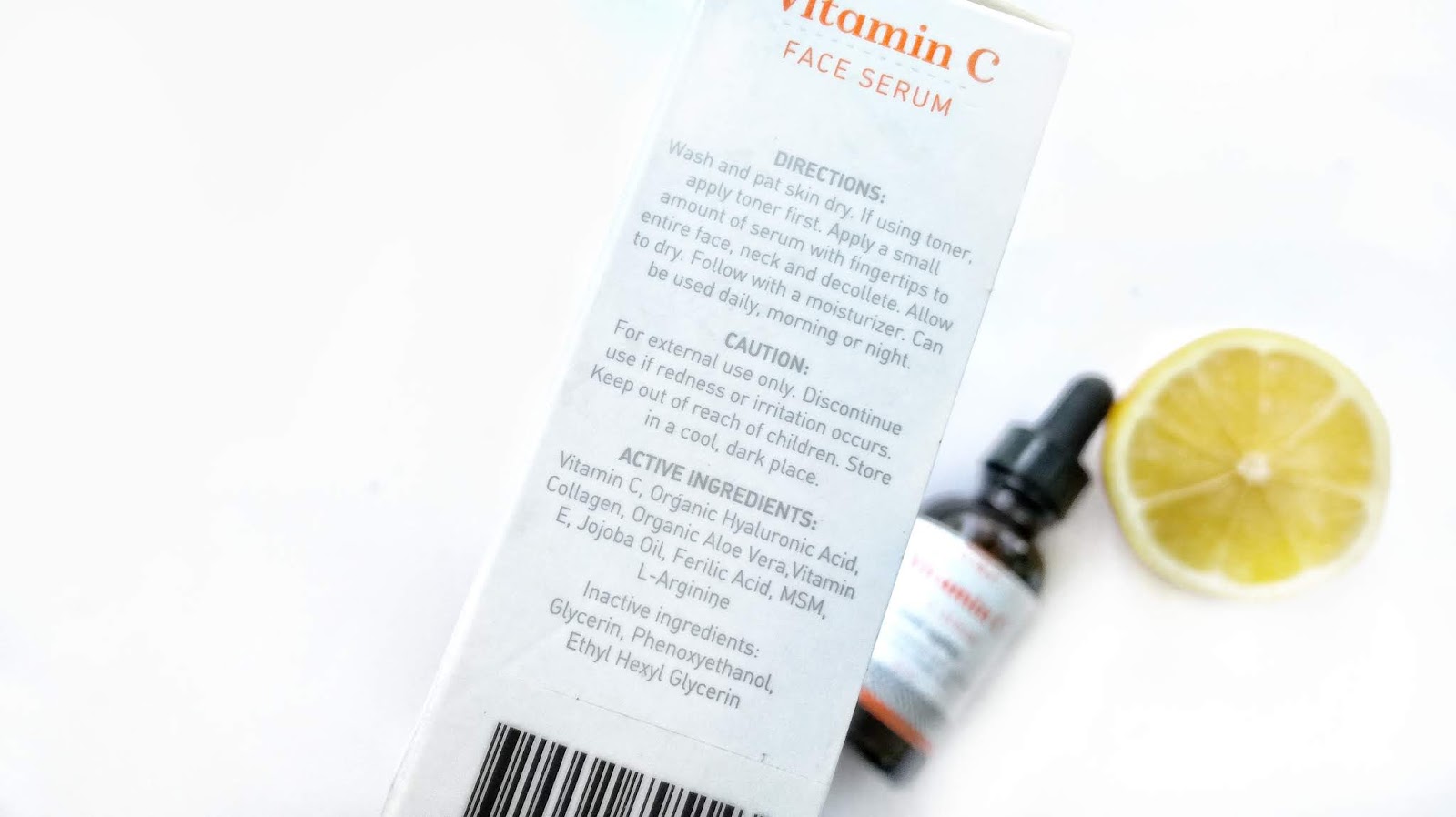 J'S BEAUTY SPOT Dr Viton Vitamin C face serum