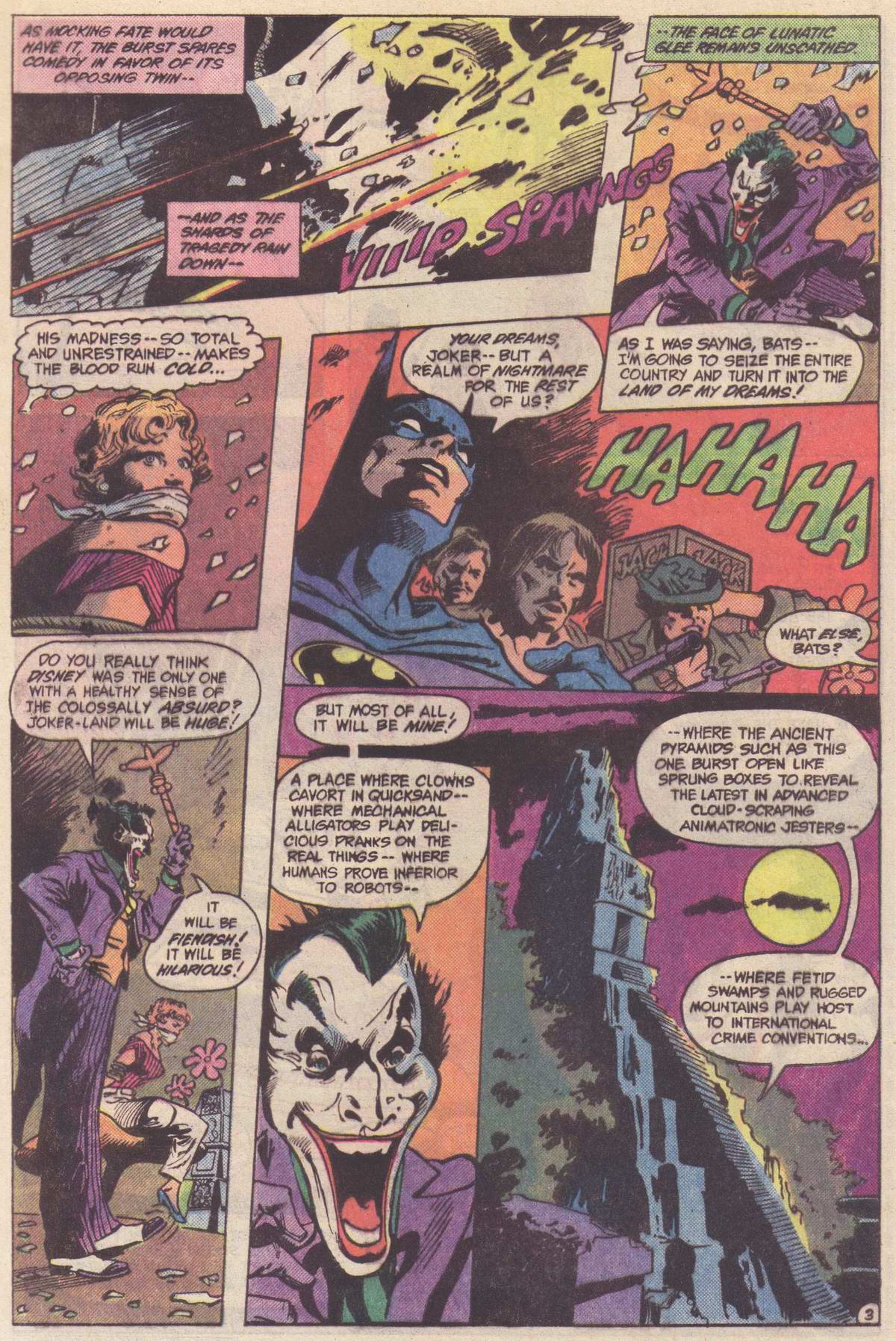 Detective Comics (1937) issue 532 - Page 4