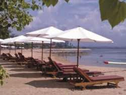 Hotel Bintang 3 di Bali - Gazebo Beach Hotel
