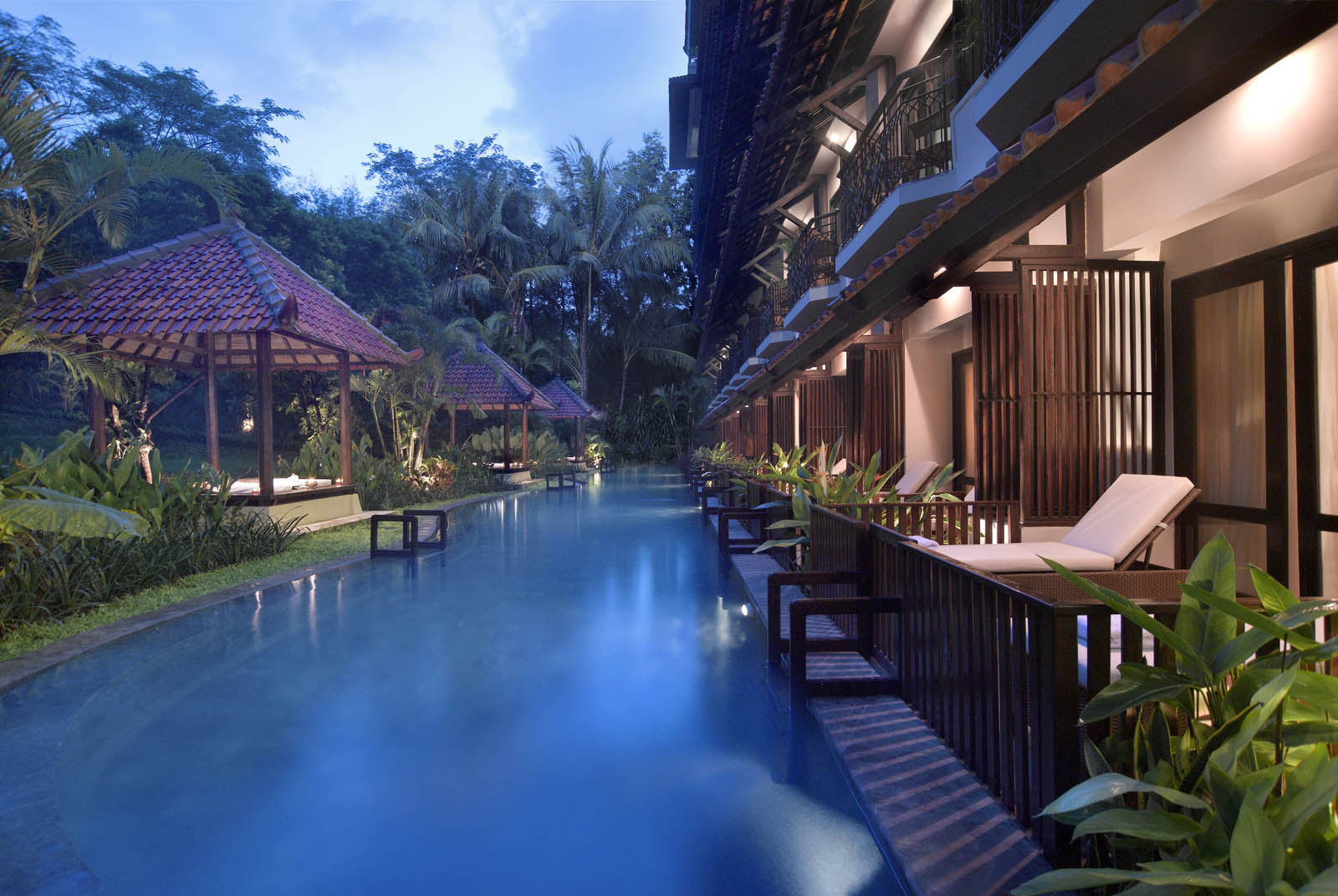 Sheraton Mustika Yogyakarta Resort & Spa REFLEKSI BUDAYA JAWA DAN