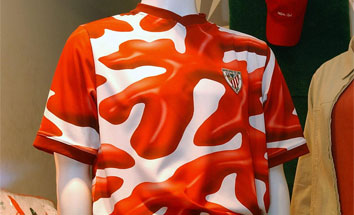 Camiseta athletic bilbao ketchup Clearance