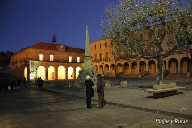 Plaza Mayor, Soria