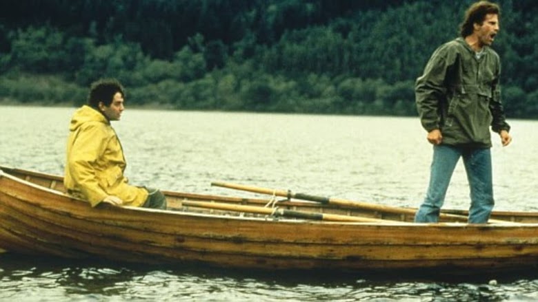 Lago Ness 1996 ver online español