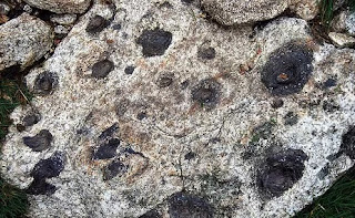mother nodule stone, a rare geological phenomenon