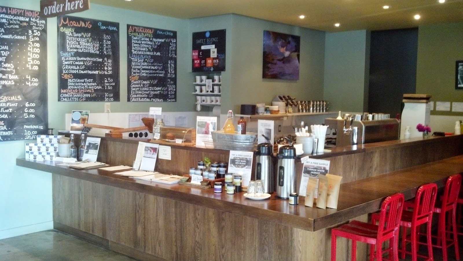 Ice Cream U Scream Minneapolis Ice Cream Indoors