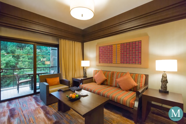 Rasa Junior Suite, Rasa Wing, Shangri-La's Rasa Sayang Resort & Spa, Penang