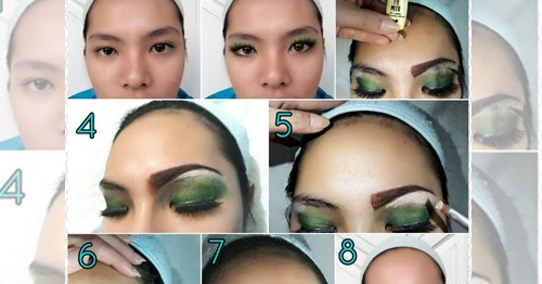 Alur Teknik Cepat Membentuk Alis Tanpa Dikerik