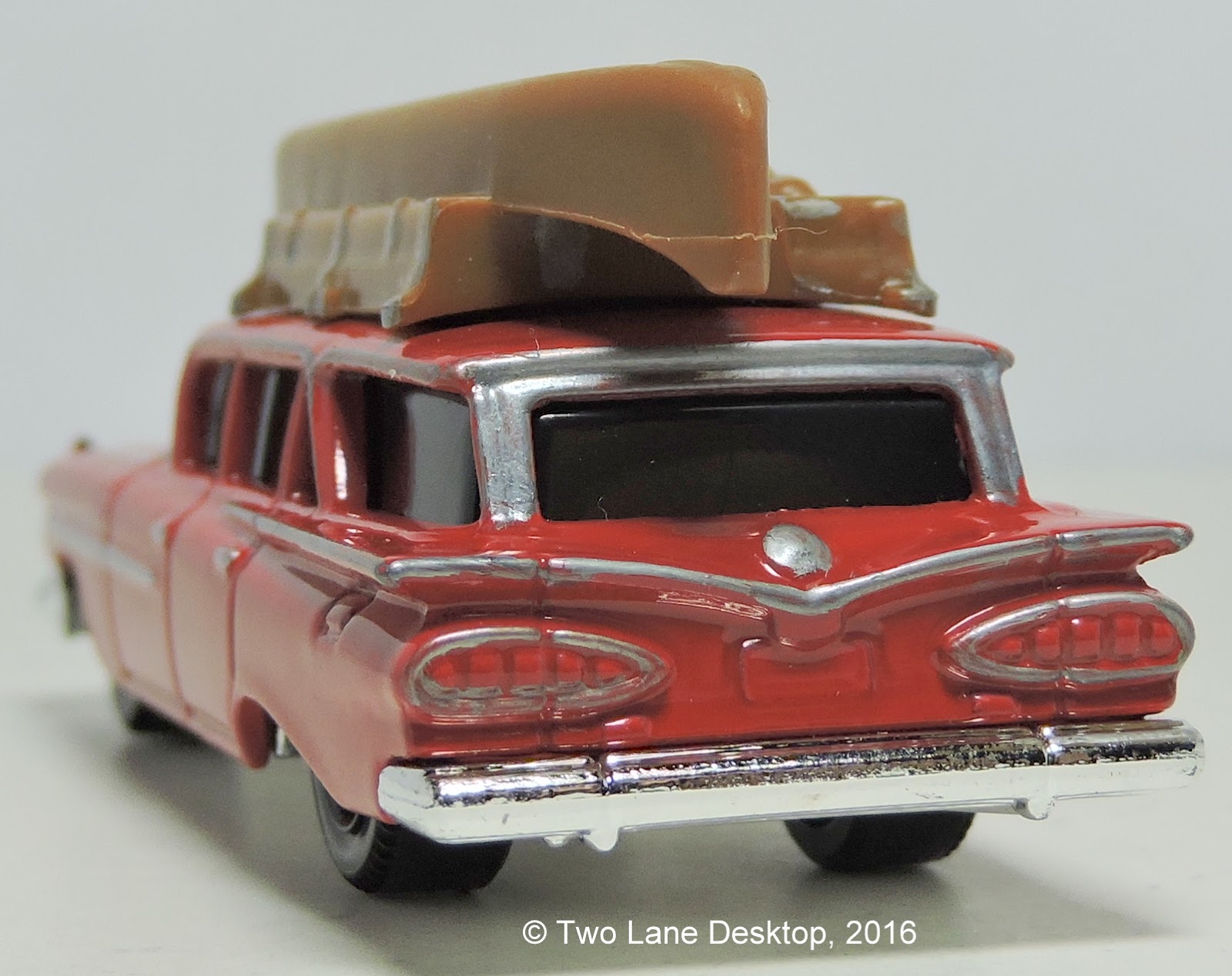 matchbox chevy wagon