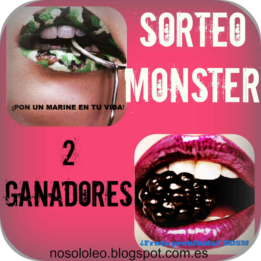 http://nosololeo.blogspot.com.es/2014/05/sorteo-monster-y-algo-mas.html