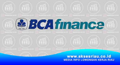 PT. BCA Finance Pekanbaru 