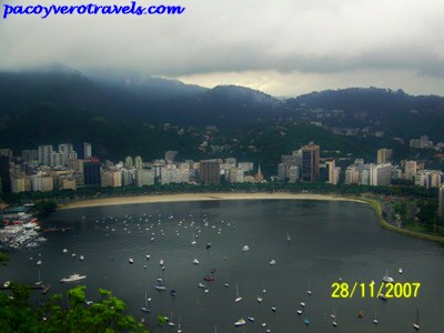 Rio de Janeiro en tres dias