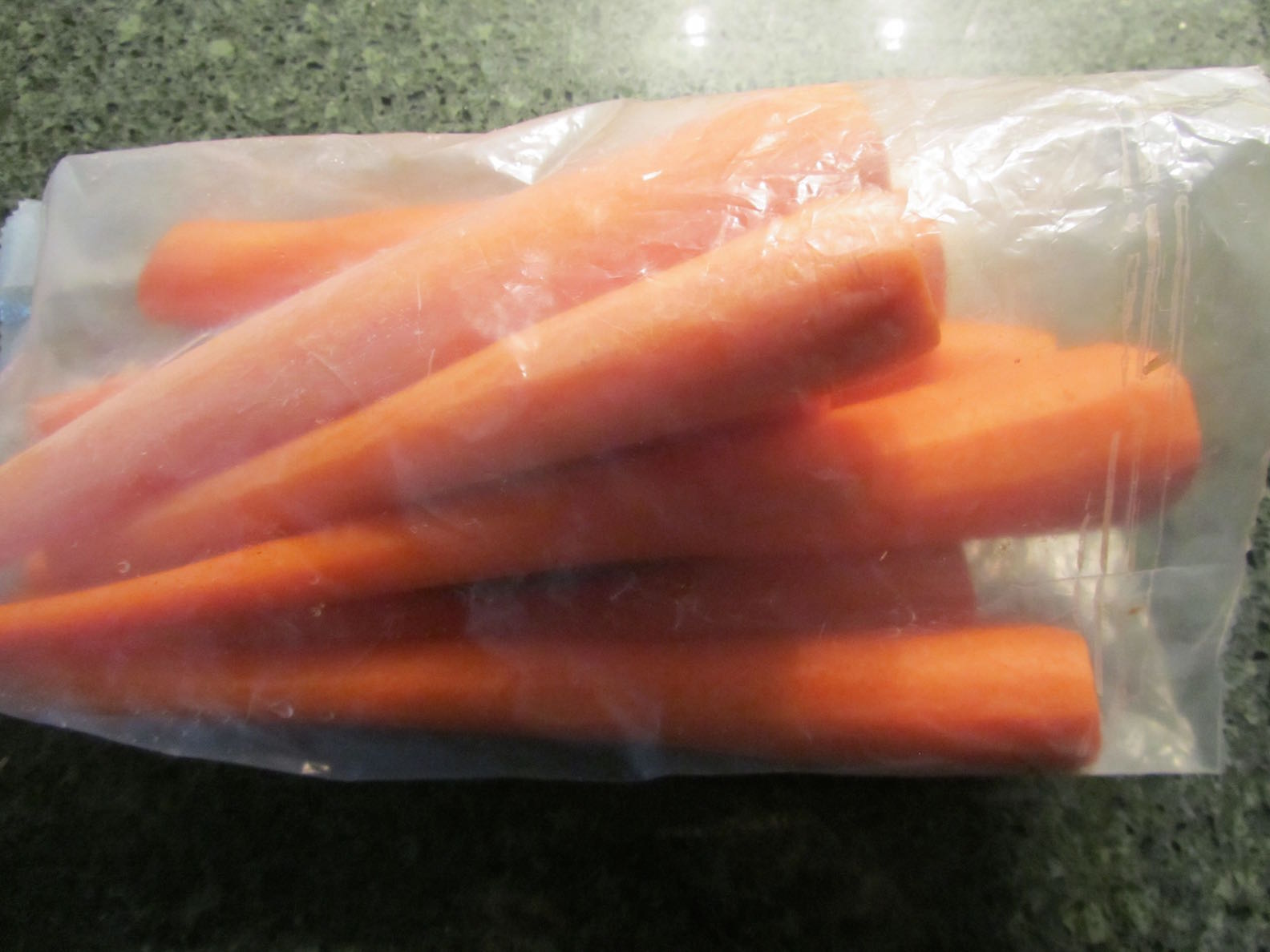 creative savv Comparing the Cost of Whole Carrots to ReadyToEat Baby