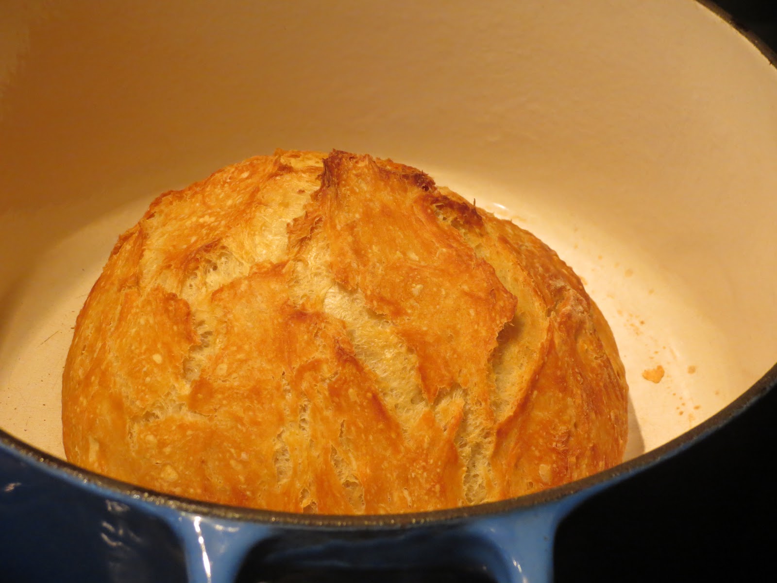 7-Day Menu: Easy Rustic Bread