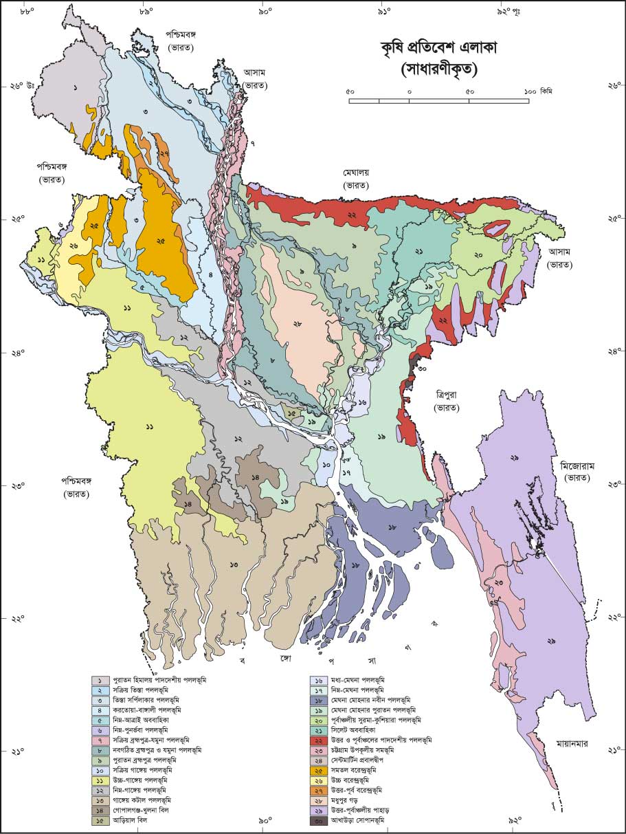 Pictures Gallery of Bangladesh: Maps of Bangladesh