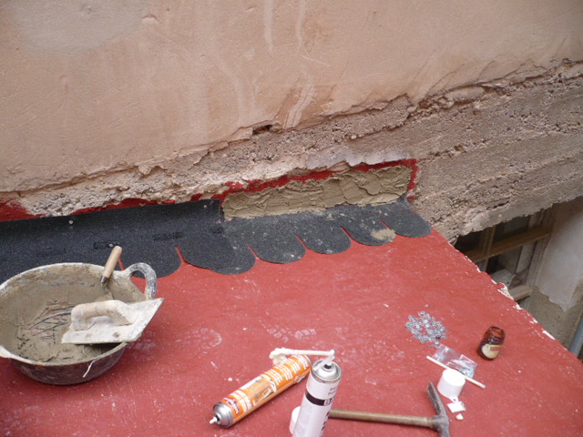Reparacion de tejado