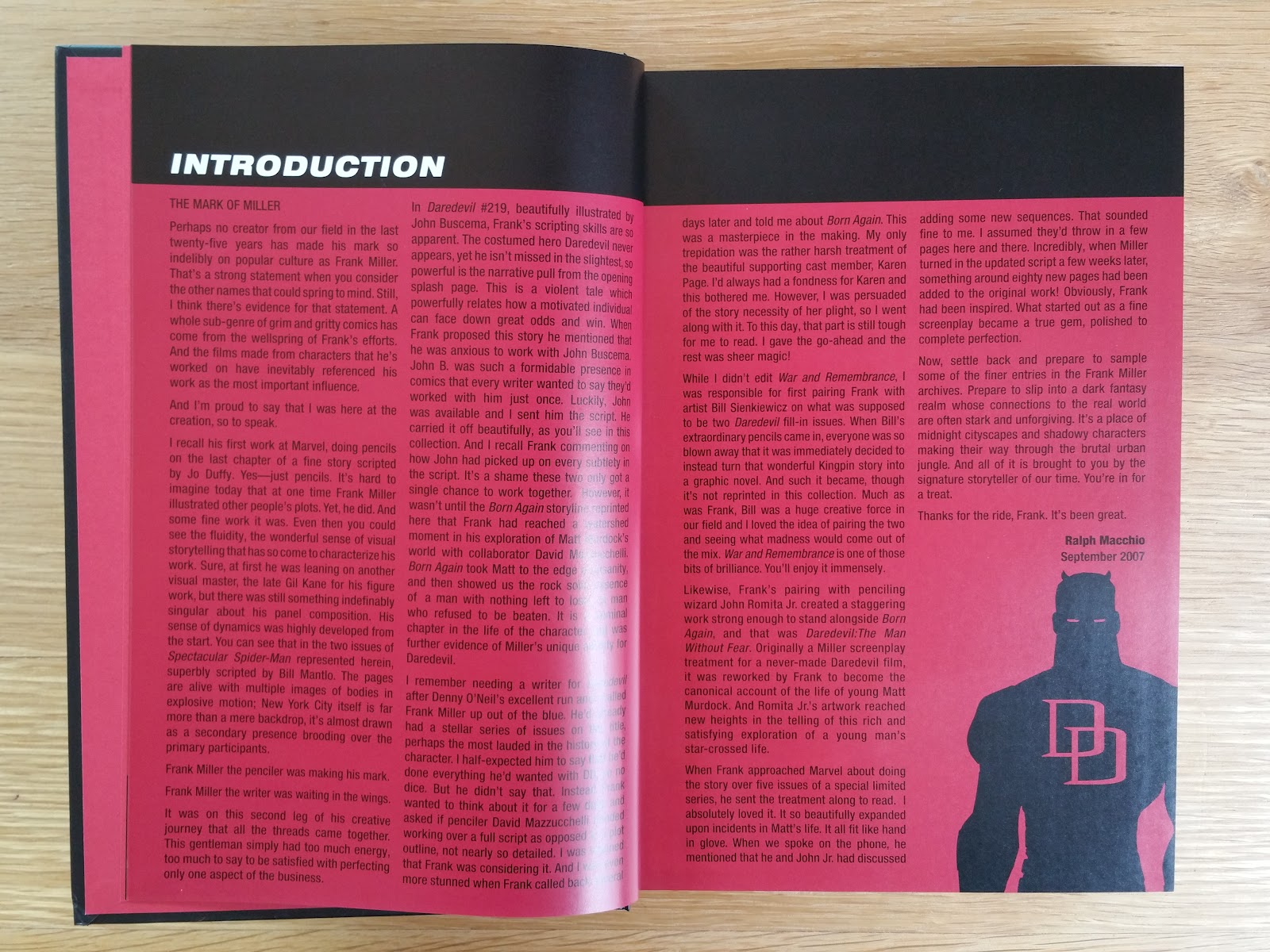daredevil miller omnibus daredevil miller omnibus