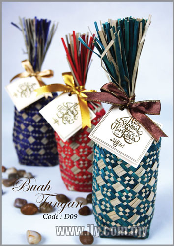 Mengapa Perlu Susah Susah Untuk Juadah Ini Dodol Ketupat Lemang