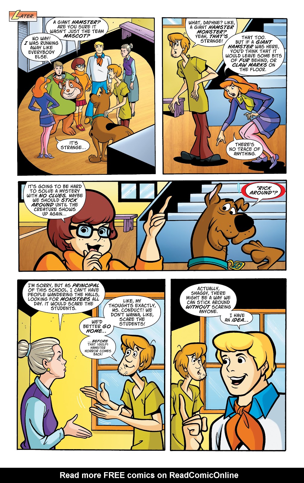 Scooby-Doo: Where Are You? issue 70 - Page 3