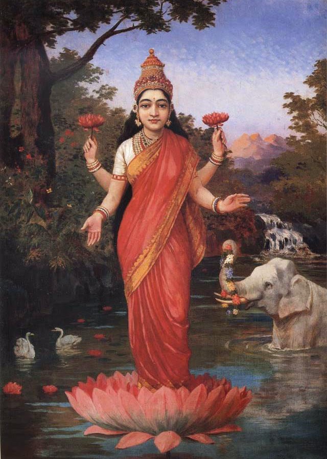 10 Best Raja Ravi Varma Paintings 18th Century Indian