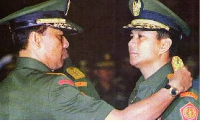 Pemberhentian Prabowo dari dinas militer - pustakapengetahuan.com