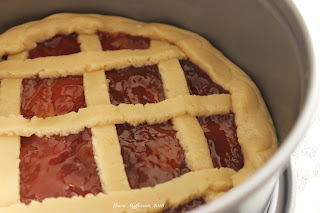 crostata light ricetta senza burro e senza uova