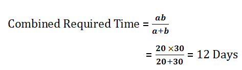 Quant - Time and Work 