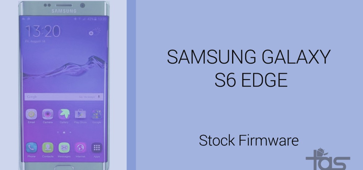 Samsung Galaxy S6 Edge Plus G928A Official Firmware Repair 4File All