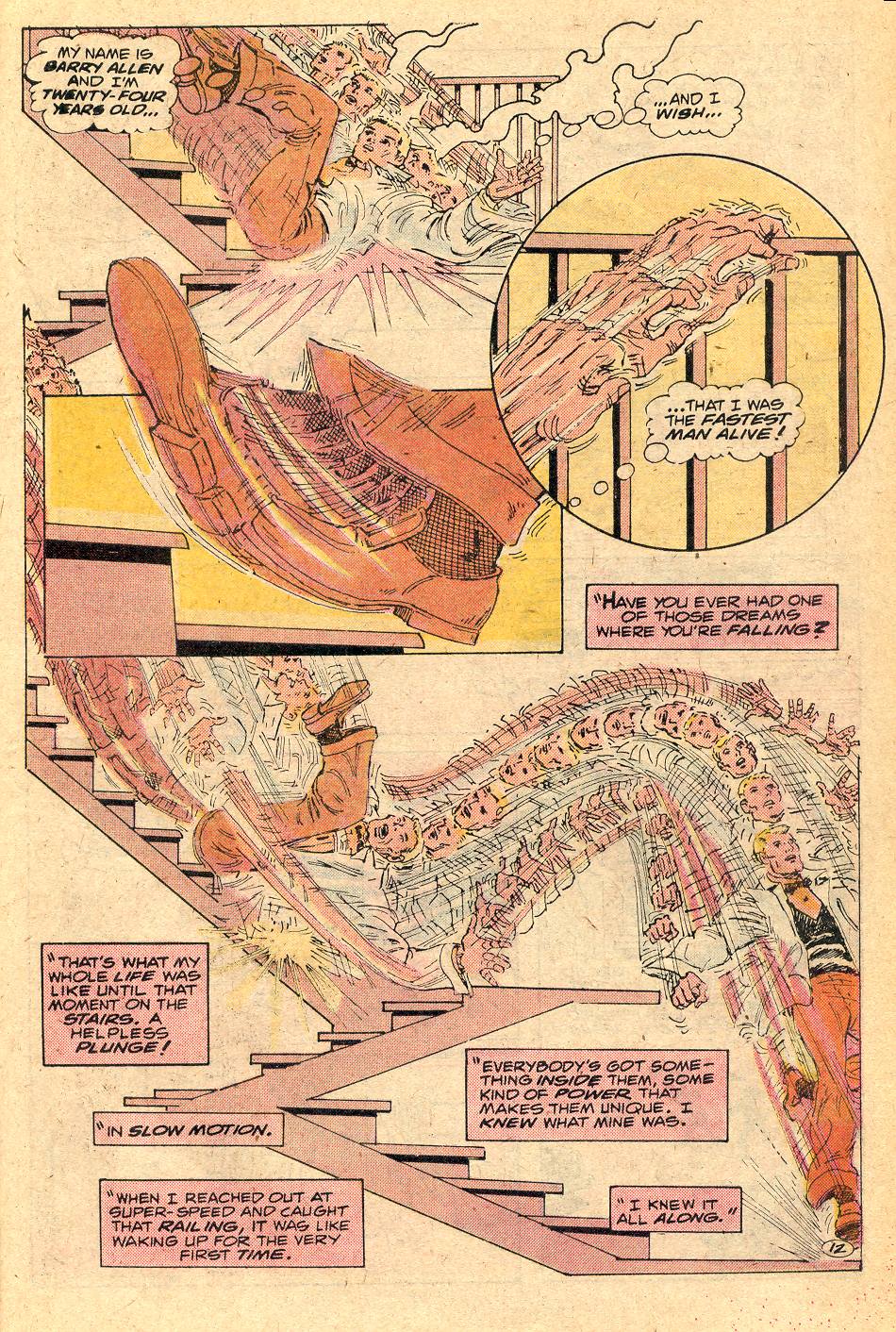 Read online Secret Origins (1986) comic -  Issue # _Annual 2 - 39