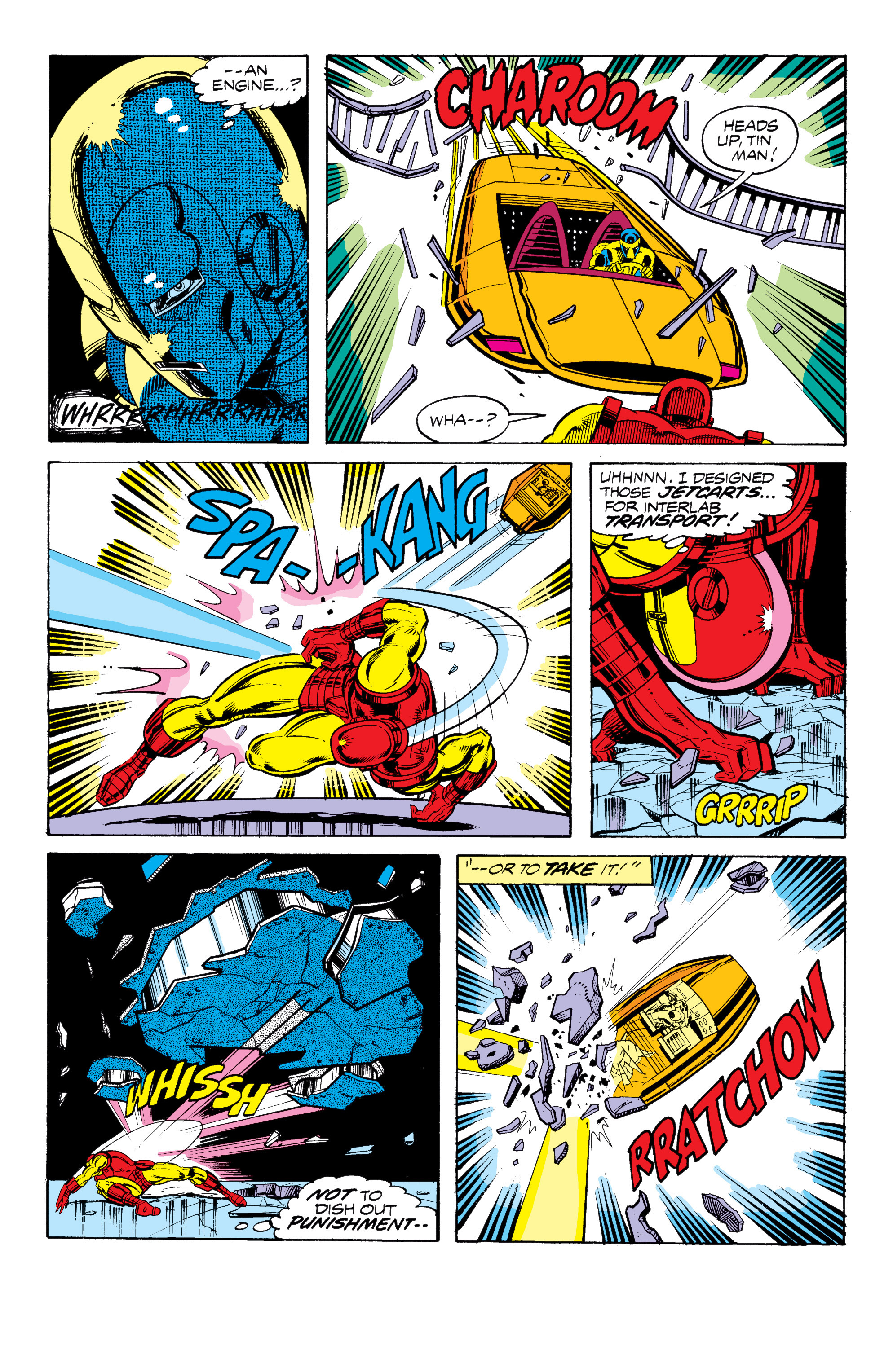 Iron Man (1968) 117 Page 11