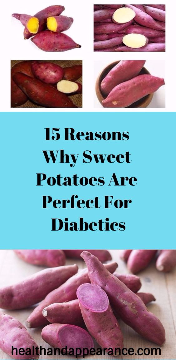 15 REASONS WHY SWEET POTATOES ARE PERFECT FOR DIABETICS HEALTH BLOG