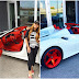 Blac Chyna acquires a new $272K Ferrari 488 Spider after Rob Kard took her former one 