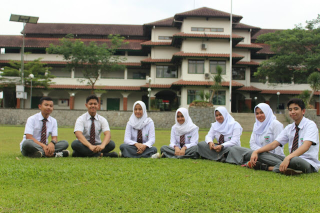 Boarding School di Bogor