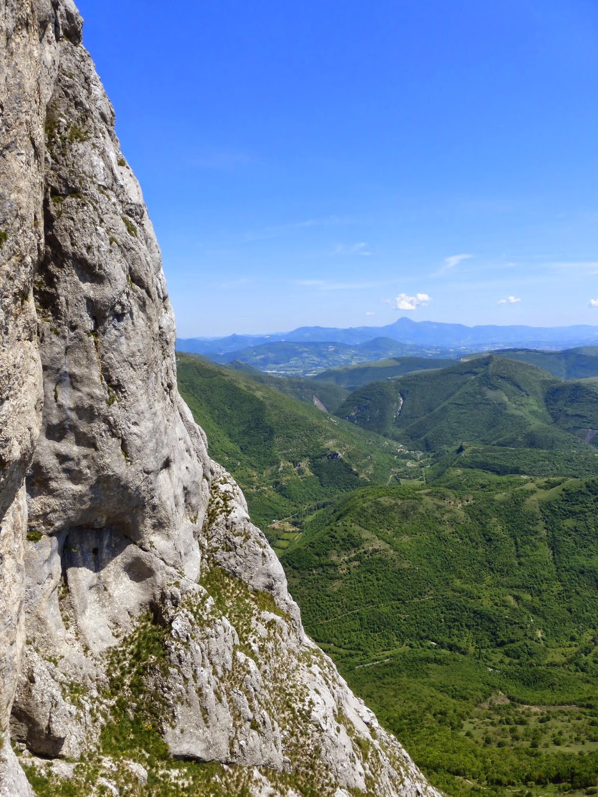 gola del corno del catria