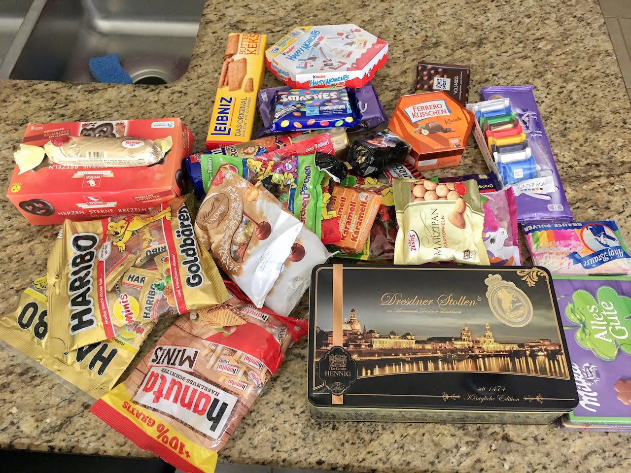 Platzchen Und Kleine Geschenke Zu Weihnachten Kreativ Verpacken