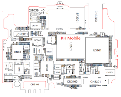 Oppo R3001 Schematic & Layout Diagrams - JMH